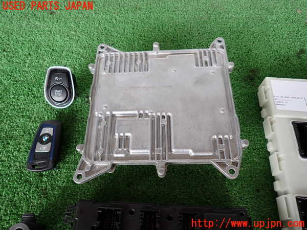 2UPJ-9237276110]BMW 420i グランクーペ(4A20)(F36)エンジンコンピューター DME 中古_3