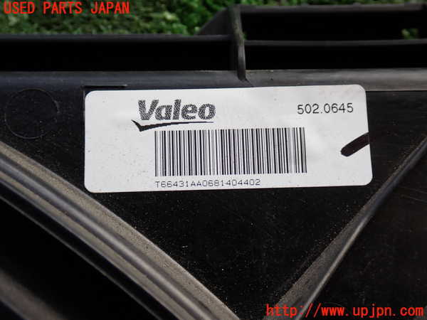 2UPJ-9237276836]BMW 420i グランクーペ(4A20)(F36)電動ファン1 中古_3