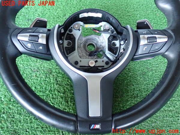 2UPJ-9237277855]BMW 420i グランクーペ(4A20)(F36)ステアリングホイール 中古_2