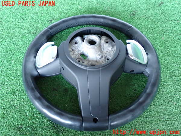 2UPJ-9237277855]BMW 420i グランクーペ(4A20)(F36)ステアリングホイール 中古_4