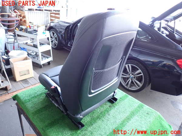 2UPJ-9237277035]BMW 420i グランクーペ(4A20)(F36)運転席シート 中古_4