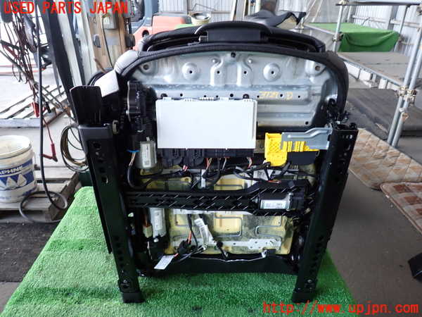 2UPJ-9237277035]BMW 420i グランクーペ(4A20)(F36)運転席シート 中古_5