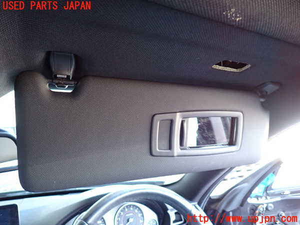 2UPJ-9237277625]BMW 420i グランクーペ(4A20)(F36)室内サンバイザー右側 中古_3