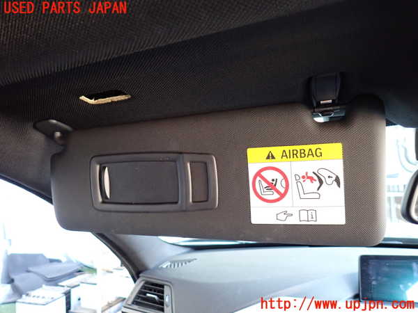 2UPJ-9237277630]BMW 420i グランクーペ(4A20)(F36)室内サンバイザー左側 中古_2