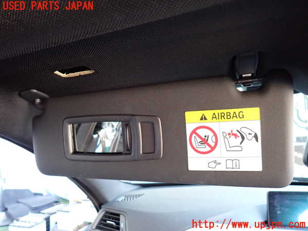 2UPJ-9237277630]BMW 420i グランクーペ(4A20)(F36)室内サンバイザー左側 中古_3