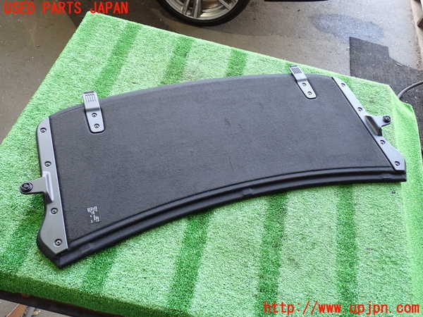 2UPJ-9237277761]BMW 420i グランクーペ(4A20)(F36)トノカバー1 中古_2