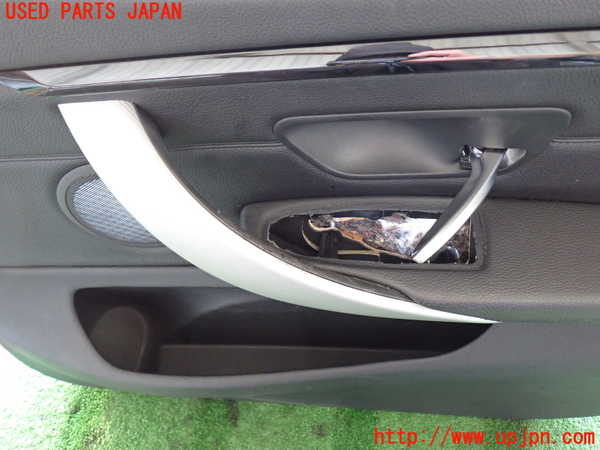 2UPJ-9237271234]BMW 420i グランクーペ(4A20)(F36)右前ドア内張り 中古_4