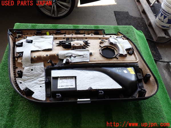 2UPJ-9237271234]BMW 420i グランクーペ(4A20)(F36)右前ドア内張り 中古_5