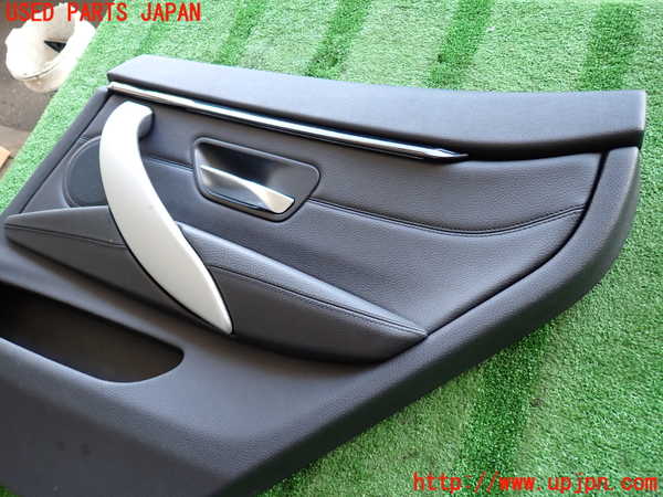 2UPJ-9237271294]BMW 420i グランクーペ(4A20)(F36)右後ドア内張り 中古_3
