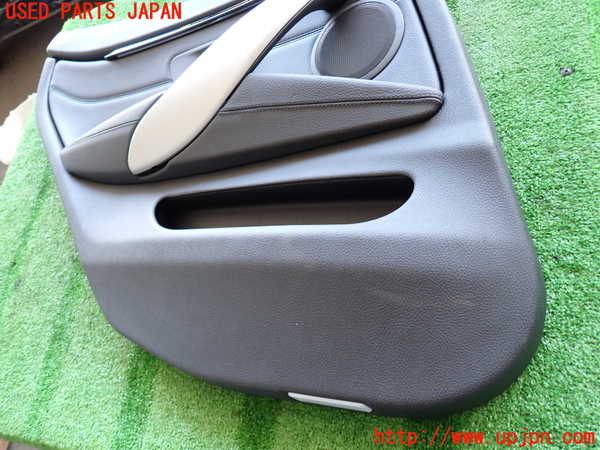 2UPJ-9237271324]BMW 420i グランクーペ(4A20)(F36)左後ドア内張り 中古_2