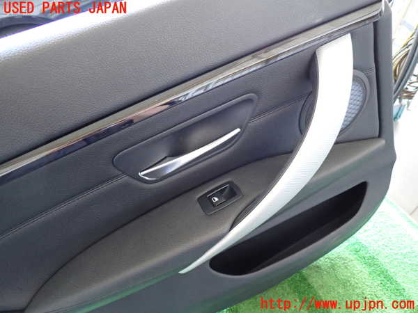 2UPJ-9237271324]BMW 420i グランクーペ(4A20)(F36)左後ドア内張り 中古_3
