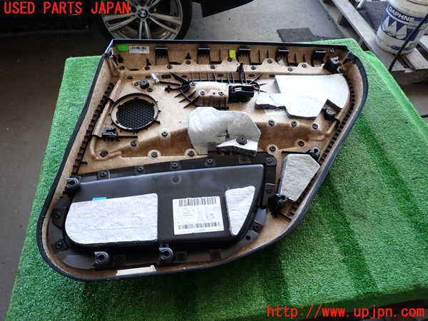 2UPJ-9237271324]BMW 420i グランクーペ(4A20)(F36)左後ドア内張り 中古_5