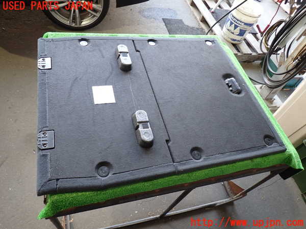 2UPJ-9237277771]BMW 420i グランクーペ(4A20)(F36)ラゲッジトレイ1 中古_2