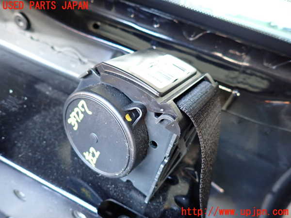 2UPJ-9237277185]BMW 420i グランクーペ(4A20)(F36)左2列目シートベルト 中古_2