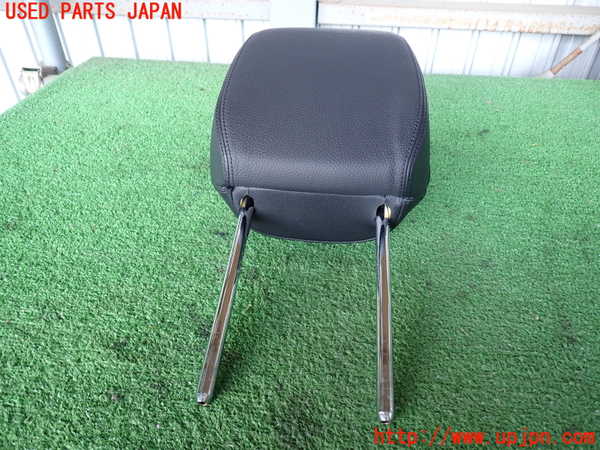 2UPJ-9237277040]BMW 420i グランクーペ(4A20)(F36)運転席ヘッドレスト 中古_2