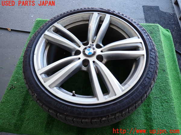 2UPJ-9237279046]BMW 420i グランクーペ(4A20)(F36)タイヤ　ホイール　1本① 225/40ZR19 中古_2