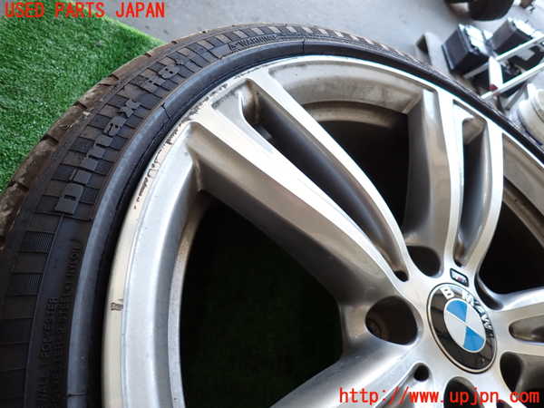 2UPJ-9237279046]BMW 420i グランクーペ(4A20)(F36)タイヤ　ホイール　1本① 225/40ZR19 中古_3