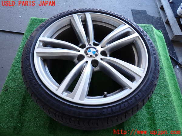 2UPJ-9237279049]BMW 420i グランクーペ(4A20)(F36)タイヤ　ホイール　1本④ 225/40ZR19 中古_2