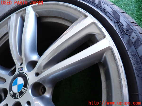 2UPJ-9237279049]BMW 420i グランクーペ(4A20)(F36)タイヤ　ホイール　1本④ 225/40ZR19 中古_3