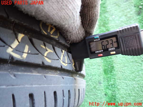 2UPJ-9237279049]BMW 420i グランクーペ(4A20)(F36)タイヤ　ホイール　1本④ 225/40ZR19 中古_4