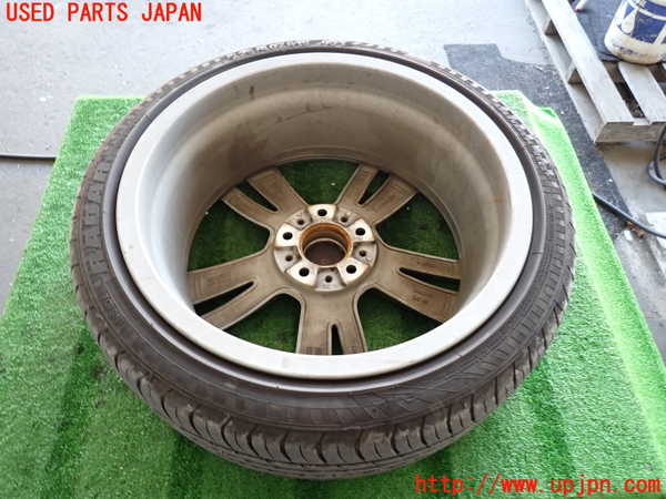 2UPJ-9237279049]BMW 420i グランクーペ(4A20)(F36)タイヤ　ホイール　1本④ 225/40ZR19 中古_5
