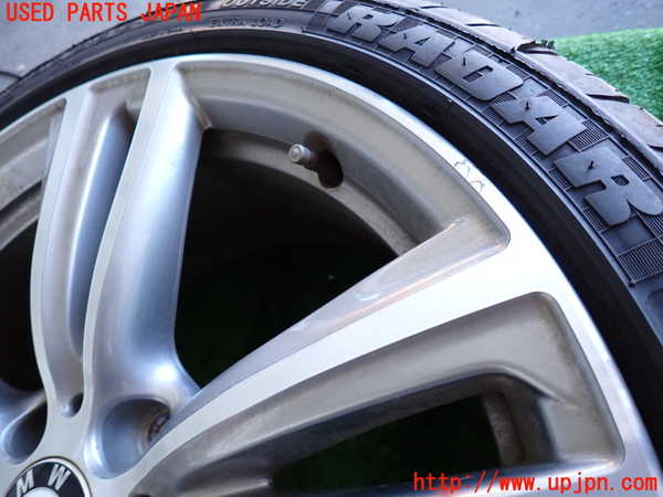 2UPJ-9237279047]BMW 420i グランクーペ(4A20)(F36)タイヤ　ホイール　1本② 255/35ZR19 中古_3