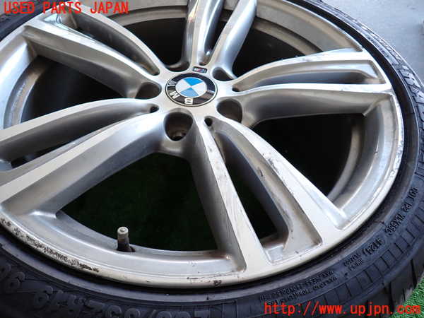2UPJ-9237279048]BMW 420i グランクーペ(4A20)(F36)タイヤ　ホイール　1本③ 255/35ZR19 中古_3