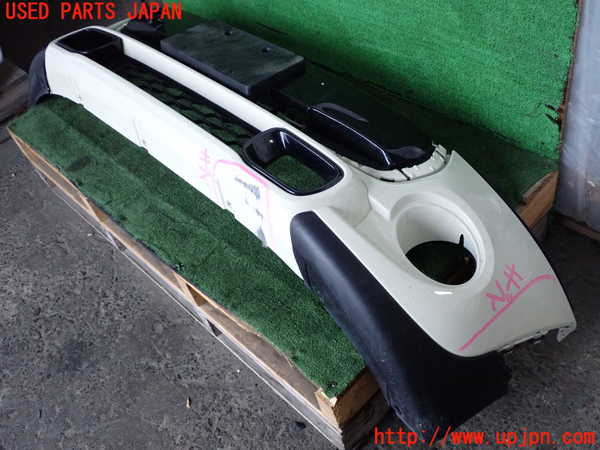 2UPJ-9237281010]BMW ミニ(MINI)クーパーSD(XT20)(F55)フロントバンパー 中古_2
