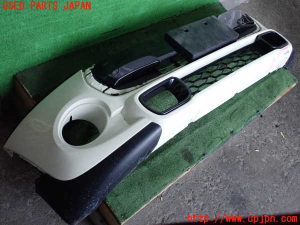 2UPJ-9237281010]BMW ミニ(MINI)クーパーSD(XT20)(F55)フロントバンパー 中古_3