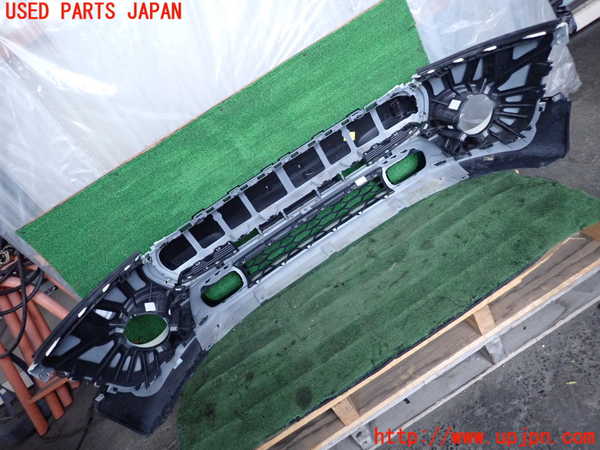 2UPJ-9237281010]BMW ミニ(MINI)クーパーSD(XT20)(F55)フロントバンパー 中古_4