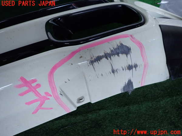 2UPJ-9237281010]BMW ミニ(MINI)クーパーSD(XT20)(F55)フロントバンパー 中古_5