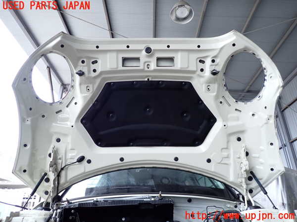 2UPJ-9237281060]BMW ミニ(MINI)クーパーSD(XT20)(F55)ボンネットフード 中古_3