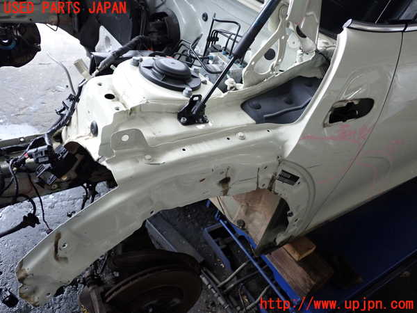 2UPJ-9237281082]BMW ミニ(MINI)クーパーSD(XT20)(F55)左前フェンダー 中古_2