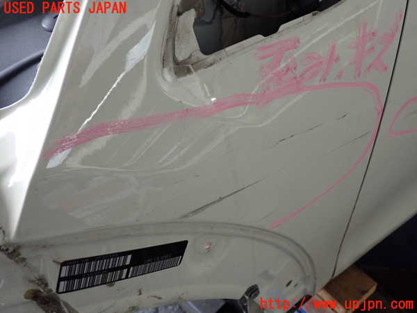 2UPJ-9237281082]BMW ミニ(MINI)クーパーSD(XT20)(F55)左前フェンダー 中古_3