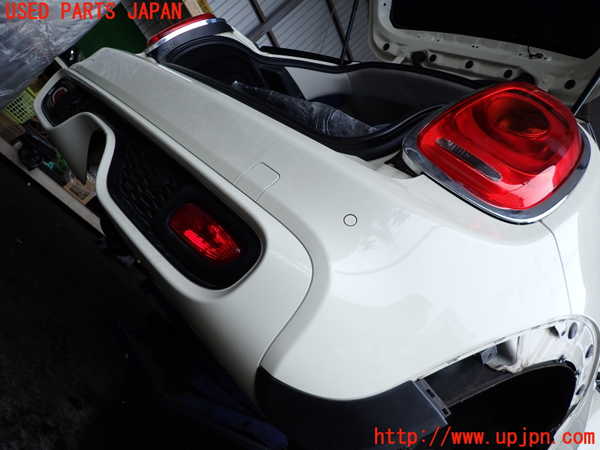 2UPJ-9237281610]BMW ミニ(MINI)クーパーSD(XT20)(F55)リアバンパー 中古_2