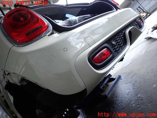 2UPJ-9237281610]BMW ミニ(MINI)クーパーSD(XT20)(F55)リアバンパー 中古_3
