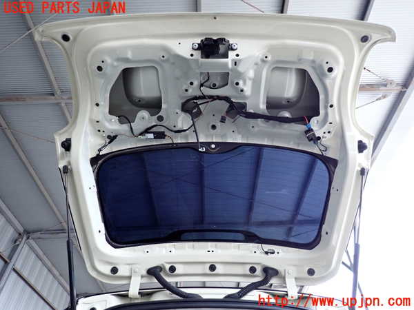 2UPJ-9237281566]BMW ミニ(MINI)クーパーSD(XT20)(F55)バックドア リアゲート ハッチ 中古(43R-000369 M5315)_4