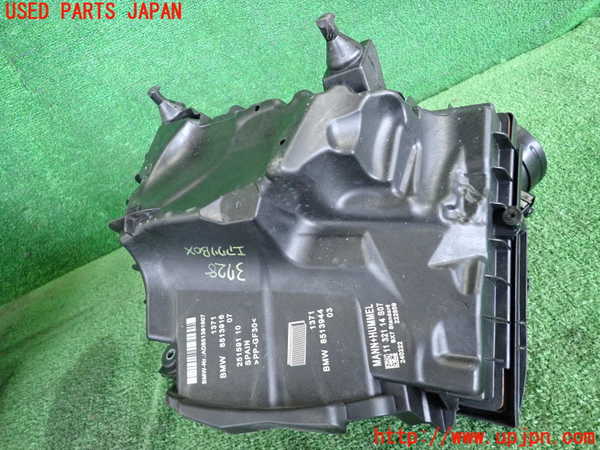 2UPJ-9237282560]BMW ミニ(MINI)クーパーSD(XT20)(F55)エアクリーナーボックス 中古_2