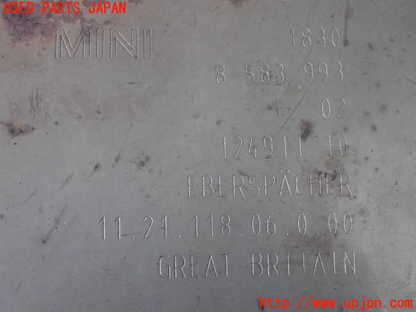 2UPJ-9237282671]BMW ミニ(MINI)クーパーSD(XT20)(F55)リアマフラー1 中古_3