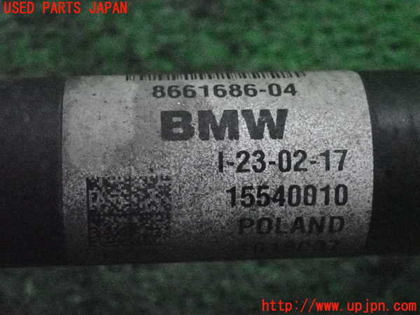2UPJ-9237284010]BMW ミニ(MINI)クーパーSD(XT20)(F55)右フロントドライブシャフト 中古_3