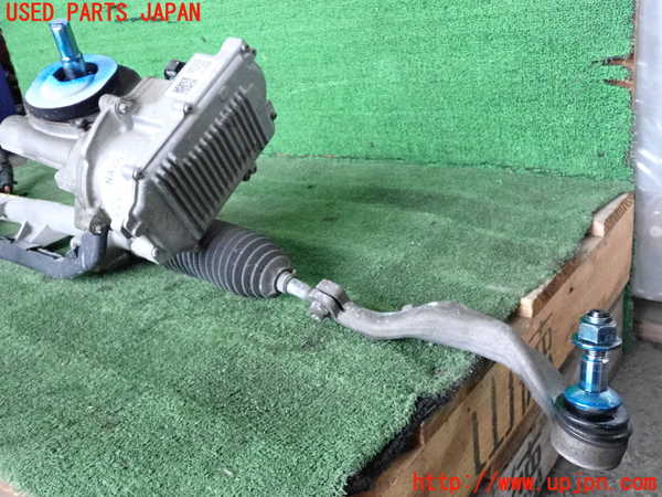 2UPJ-9237284235]BMW ミニ(MINI)クーパーSD(XT20)(F55)パワステギアボックス 中古_2
