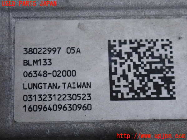 2UPJ-9237284235]BMW ミニ(MINI)クーパーSD(XT20)(F55)パワステギアボックス 中古_5