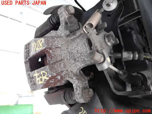 2UPJ-9237284095]BMW ミニ(MINI)クーパーSD(XT20)(F55)左リアキャリパー 中古_2