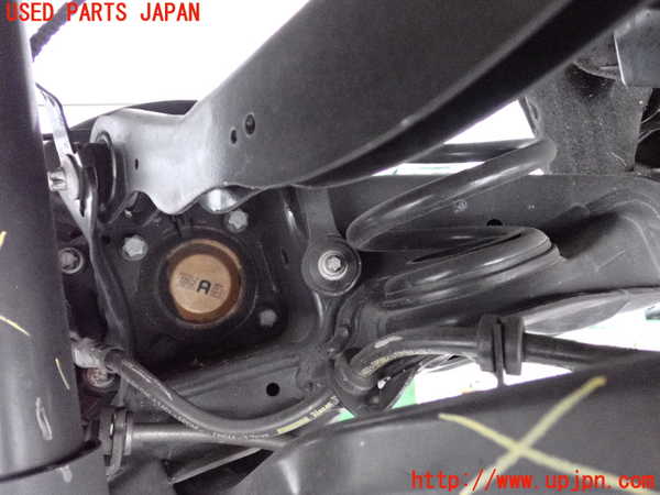 2UPJ-9237284305]BMW ミニ(MINI)クーパーSD(XT20)(F55)左リアナックルハブ 中古_2