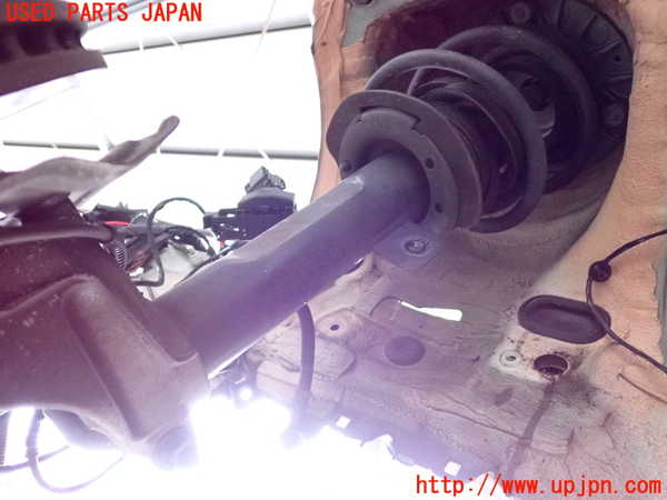 2UPJ-9237285025]BMW ミニ(MINI)クーパーSD(XT20)(F55)左フロントストラット 中古_2