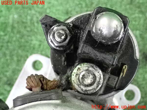 2UPJ-9237286010]BMW ミニ(MINI)クーパーSD(XT20)(F55)セルモーター 中古_4
