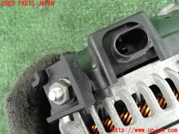 2UPJ-9237286015]BMW ミニ(MINI)クーパーSD(XT20)(F55)オルタネーター(ダイナモ) 中古_4