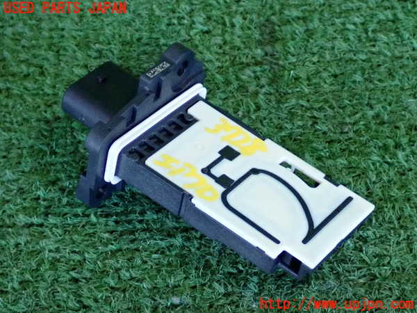 2UPJ-9237286320]BMW ミニ(MINI)クーパーSD(XT20)(F55)エアフロメーター エアマスセンサー 中古_2