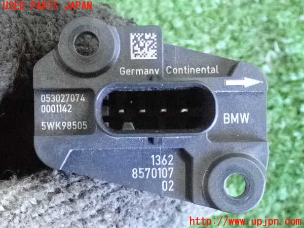 2UPJ-9237286320]BMW ミニ(MINI)クーパーSD(XT20)(F55)エアフロメーター エアマスセンサー 中古_3