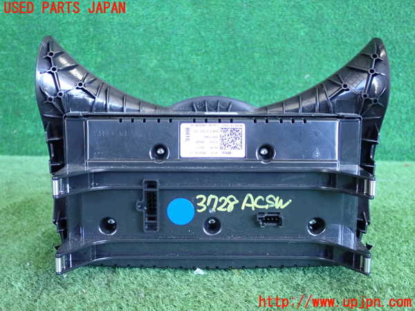 2UPJ-9237286066]BMW ミニ(MINI)クーパーSD(XT20)(F55)エアコンスイッチ1 中古_2
